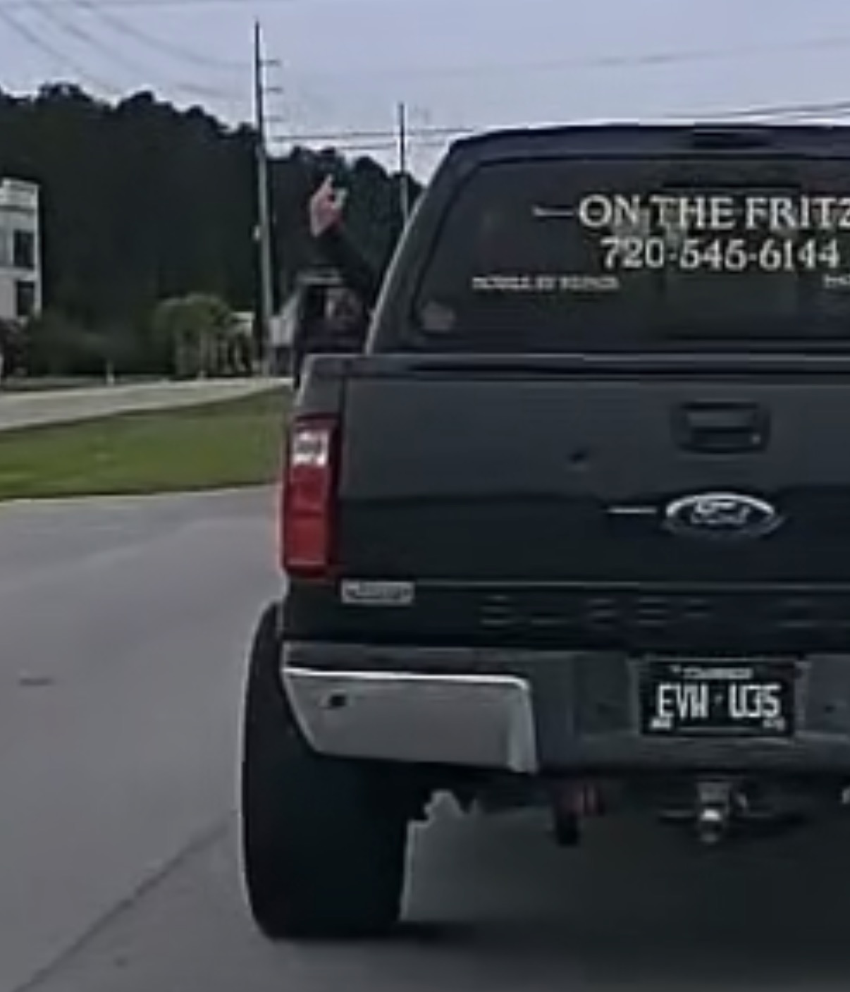 Literal piece of shit